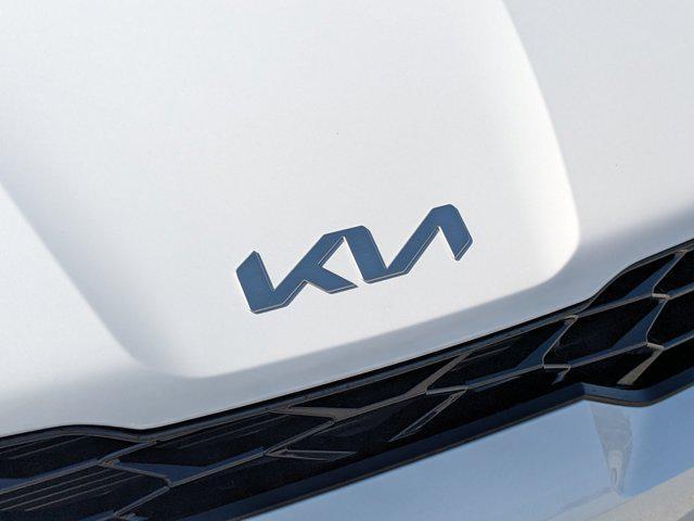 new 2025 Kia K5 car, priced at $27,574