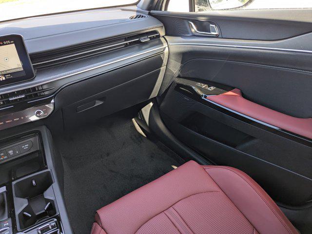 new 2025 Kia K5 car, priced at $27,574