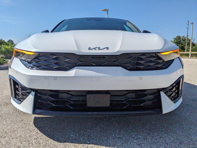 new 2025 Kia K5 car, priced at $27,574