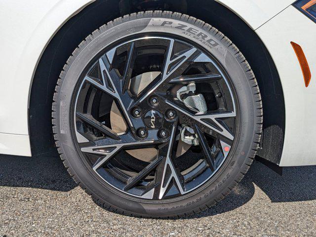 new 2025 Kia K5 car, priced at $27,574