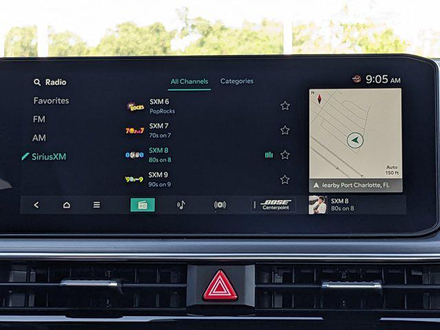 new 2025 Kia K5 car, priced at $27,574