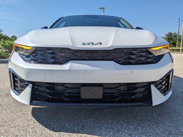 new 2025 Kia K5 car, priced at $27,574