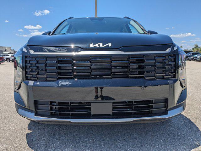 new 2026 Kia Sportage car, priced at $30,885