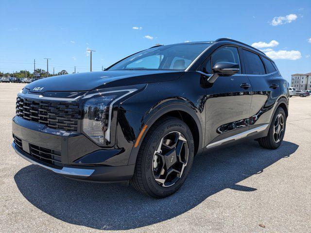 new 2026 Kia Sportage car, priced at $30,885