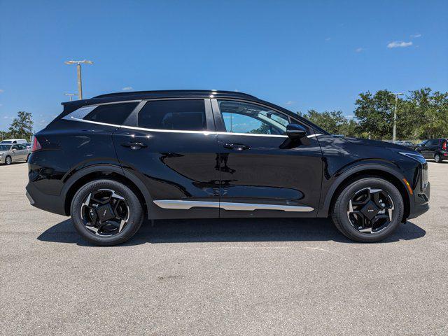 new 2026 Kia Sportage car, priced at $30,885