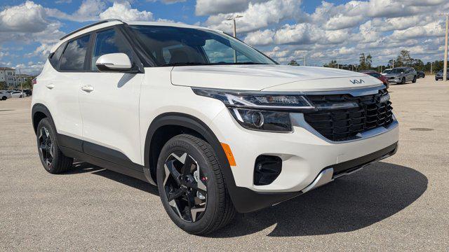 new 2026 Kia Seltos car, priced at $24,174