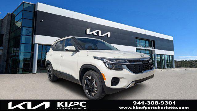 new 2026 Kia Seltos car, priced at $24,174