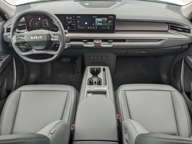 new 2024 Kia EV9 car, priced at $47,954