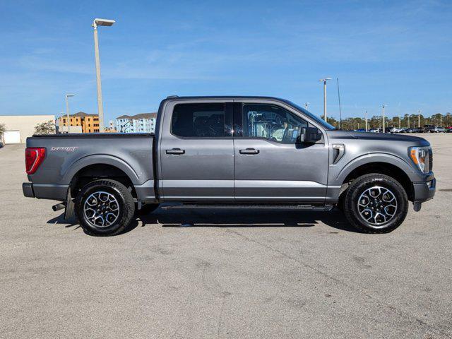 used 2022 Ford F-150 car, priced at $38,592