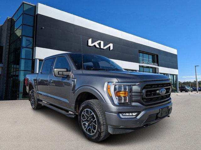 used 2022 Ford F-150 car, priced at $38,592