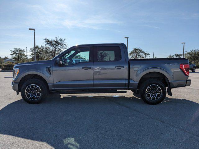 used 2022 Ford F-150 car, priced at $38,592