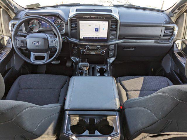 used 2022 Ford F-150 car, priced at $38,592