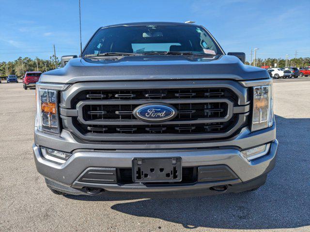 used 2022 Ford F-150 car, priced at $38,592