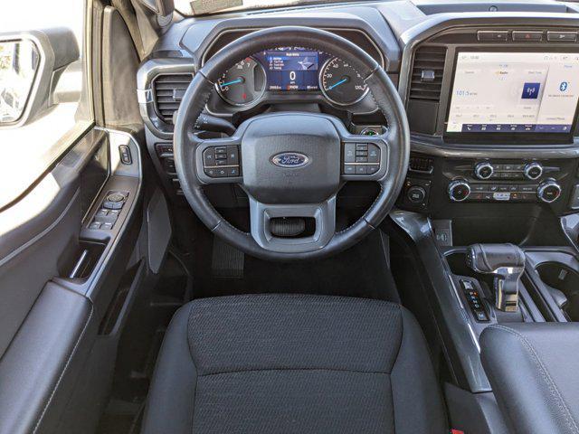 used 2022 Ford F-150 car, priced at $38,592