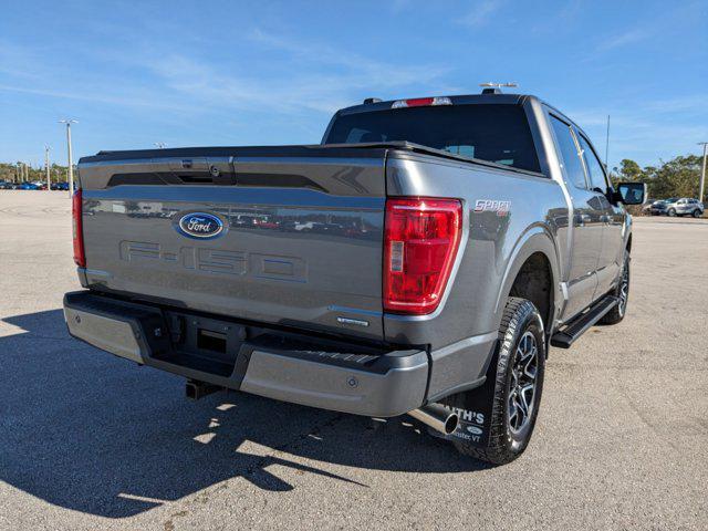 used 2022 Ford F-150 car, priced at $38,592