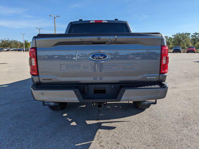 used 2022 Ford F-150 car, priced at $38,592