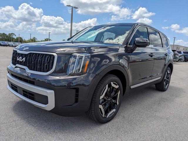 new 2025 Kia Telluride car, priced at $40,525