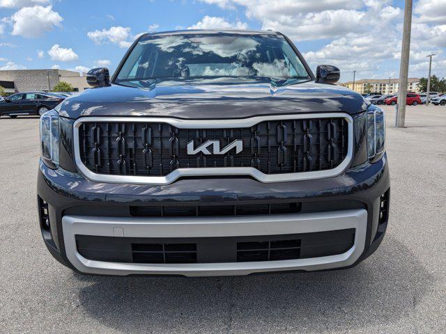 new 2025 Kia Telluride car, priced at $40,525
