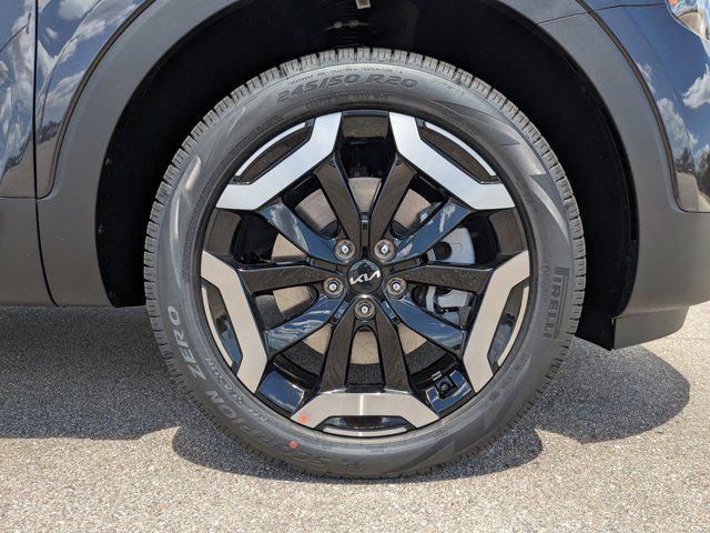 new 2025 Kia Telluride car, priced at $40,525