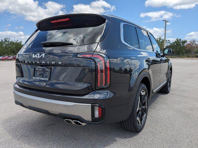 new 2025 Kia Telluride car, priced at $40,525