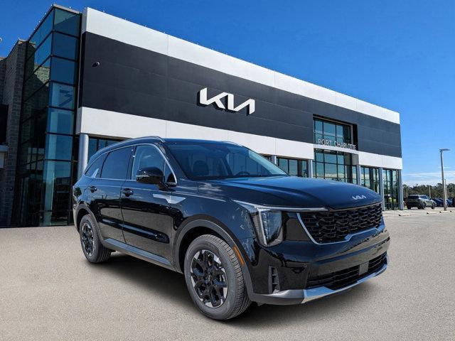 new 2025 Kia Sorento car, priced at $34,381