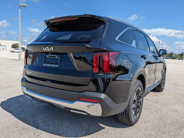 new 2025 Kia Sorento car, priced at $34,381