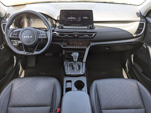 used 2023 Kia Seltos car, priced at $21,492