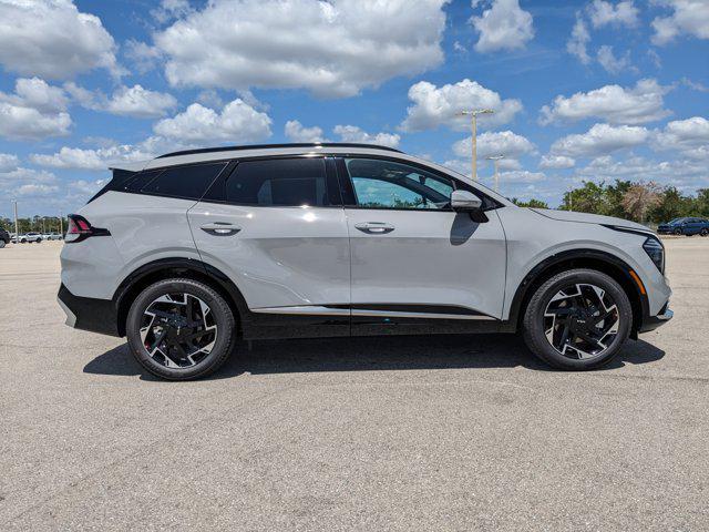 new 2025 Kia Sportage car, priced at $30,600