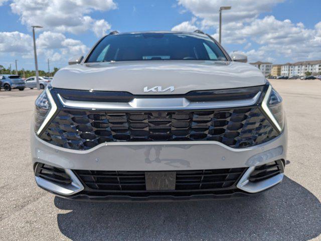 new 2025 Kia Sportage car, priced at $30,600
