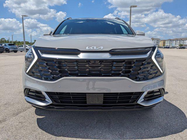 new 2025 Kia Sportage car, priced at $30,600
