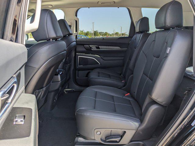 new 2025 Kia Telluride car, priced at $39,077
