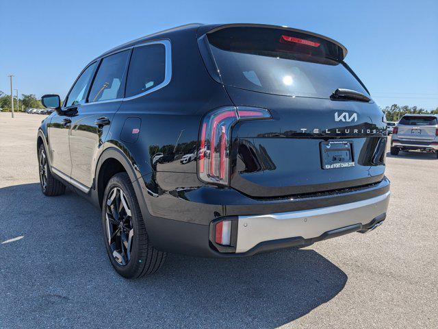 new 2025 Kia Telluride car, priced at $39,077