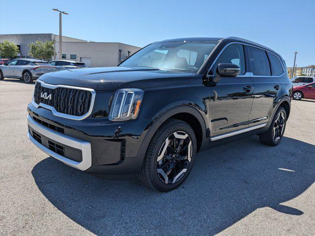 new 2025 Kia Telluride car, priced at $39,077