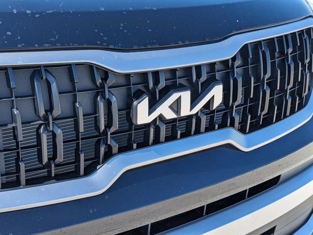 new 2025 Kia Telluride car, priced at $39,077