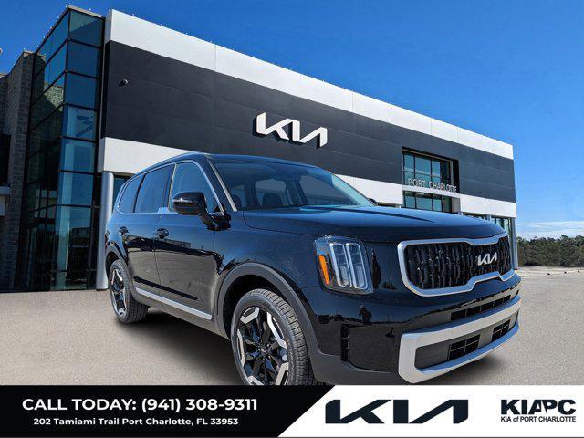 new 2025 Kia Telluride car, priced at $39,077