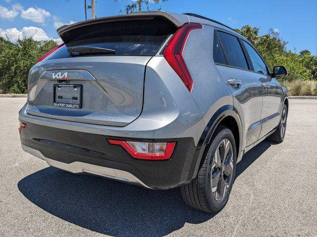 new 2025 Kia Niro EV car, priced at $29,139