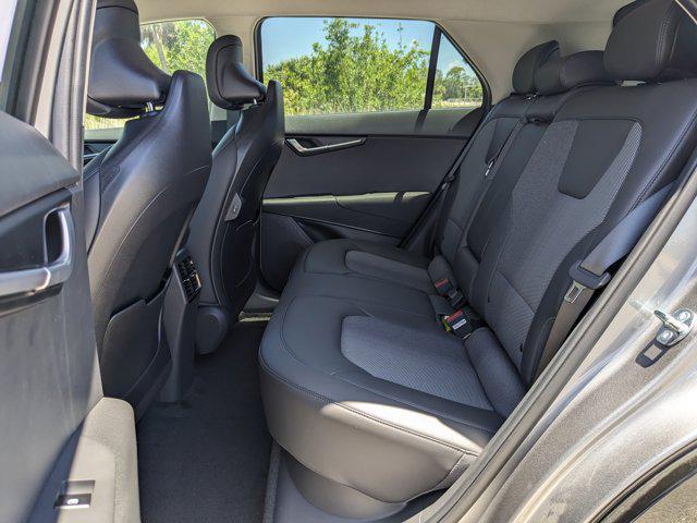 new 2025 Kia Niro EV car, priced at $29,139