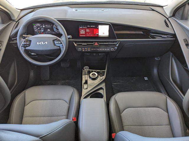 new 2025 Kia Niro EV car, priced at $29,139