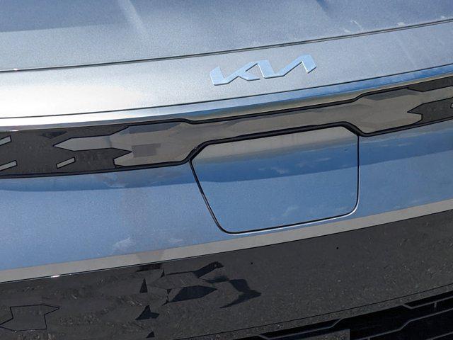 new 2025 Kia Niro EV car, priced at $29,139