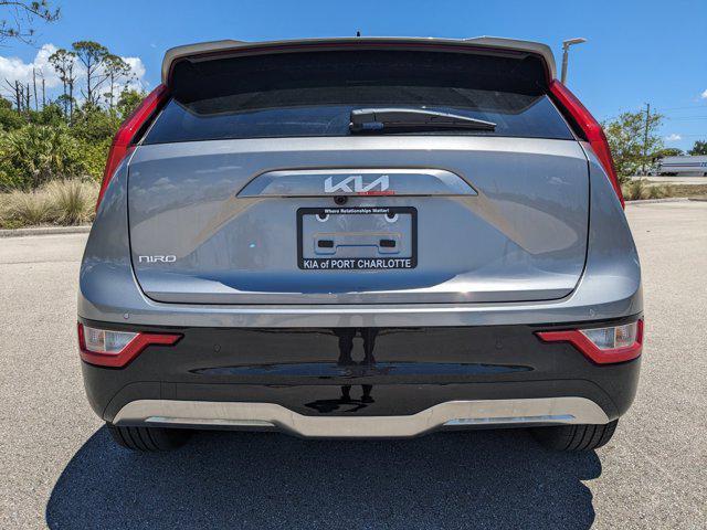new 2025 Kia Niro EV car, priced at $29,139