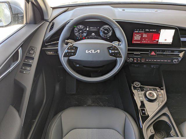 new 2025 Kia Niro EV car, priced at $29,139