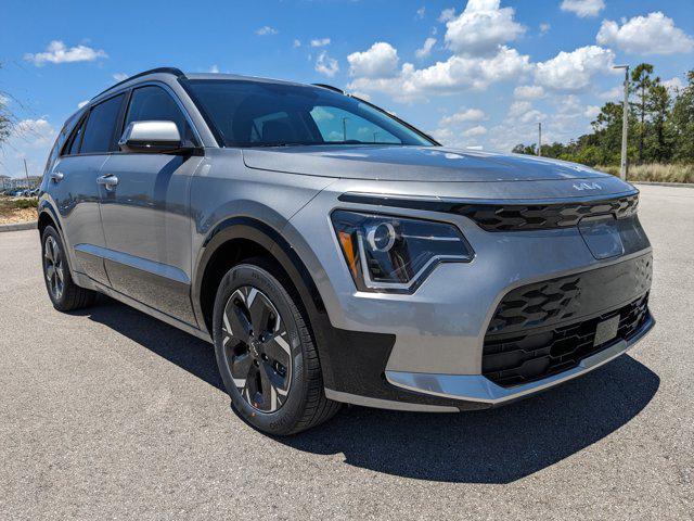 new 2025 Kia Niro EV car, priced at $28,726