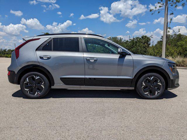 new 2025 Kia Niro EV car, priced at $29,139