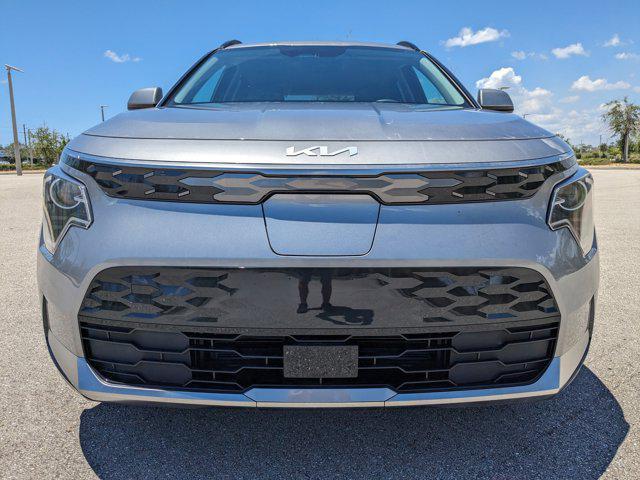 new 2025 Kia Niro EV car, priced at $29,139