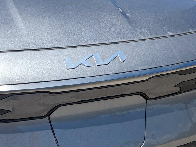 new 2025 Kia Niro EV car, priced at $29,139