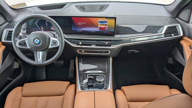 used 2025 BMW X5 car, priced at $64,777