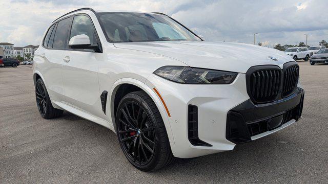 used 2025 BMW X5 car, priced at $64,777
