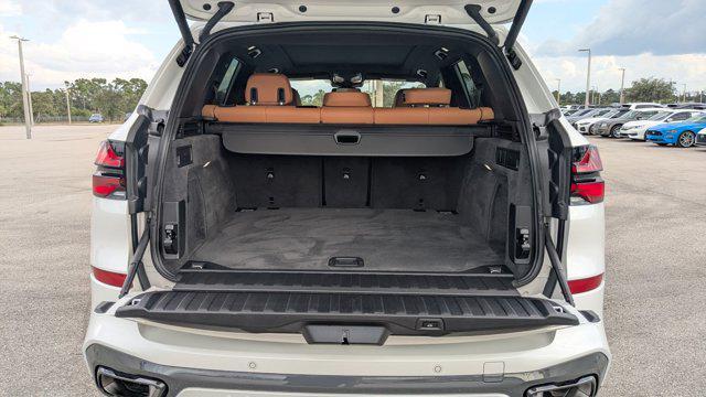 used 2025 BMW X5 car, priced at $64,777
