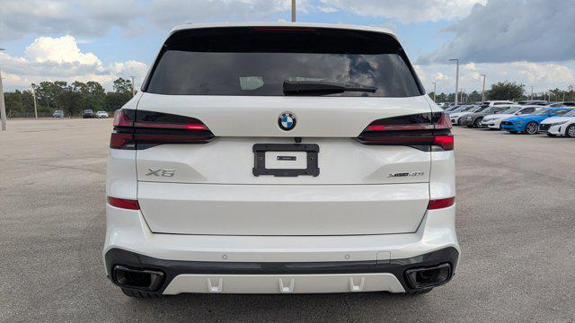 used 2025 BMW X5 car, priced at $64,777
