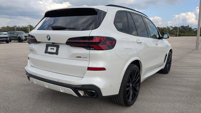 used 2025 BMW X5 car, priced at $64,777